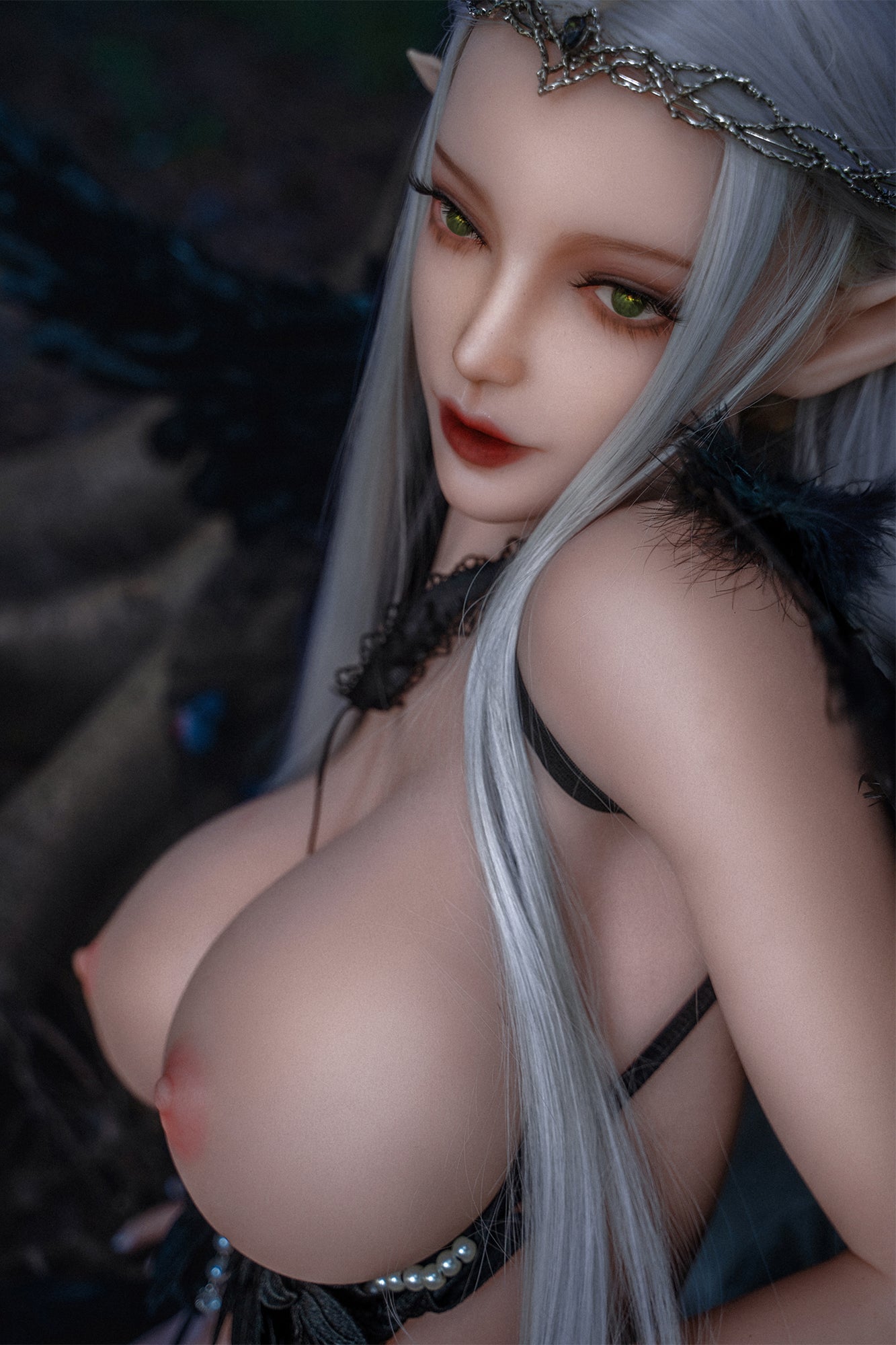 SEDOLL 161 cm F TPE Elf - Samantha