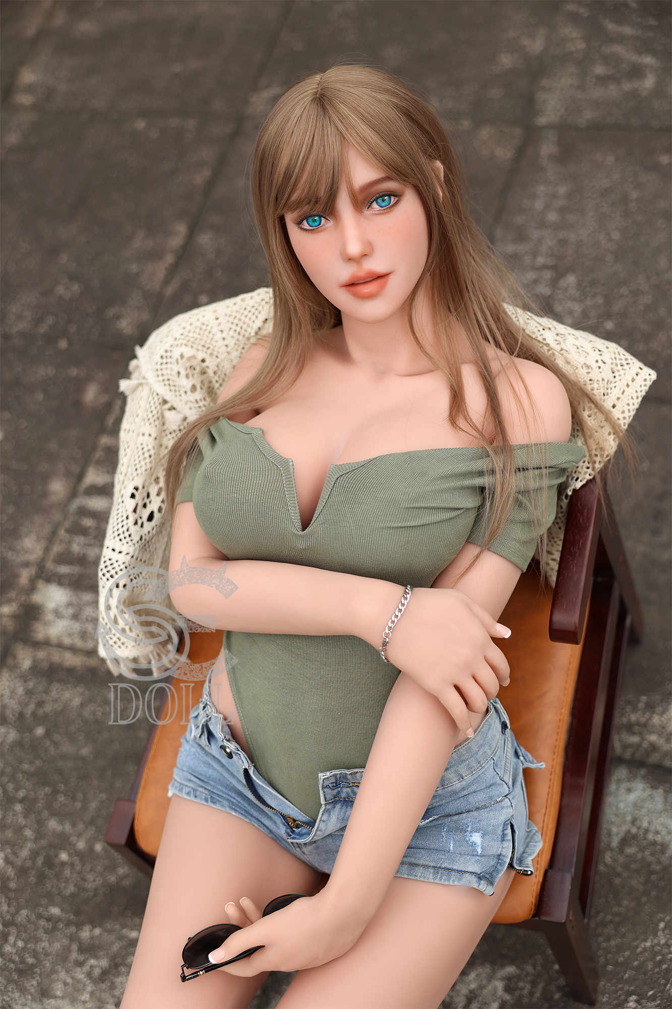 SEDOLL 168 cm F TPE - Vicky.G