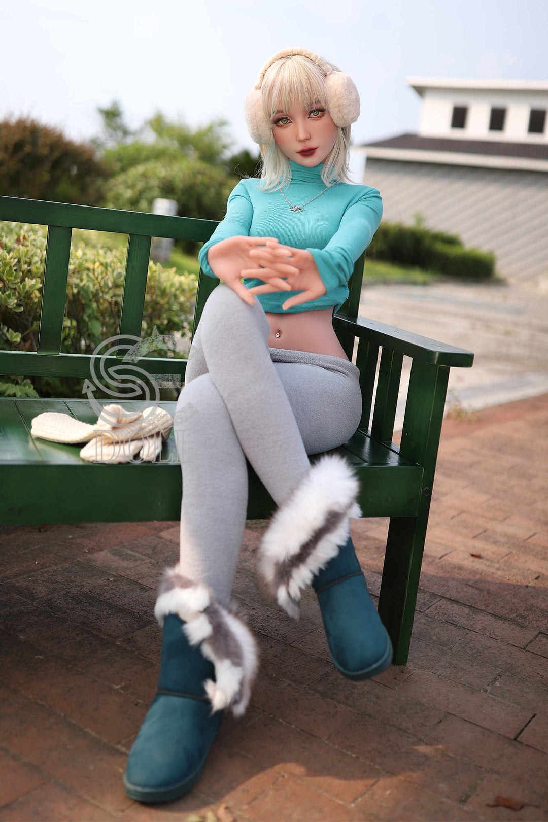 Sedoll 161 cm F TPE -Winola.B