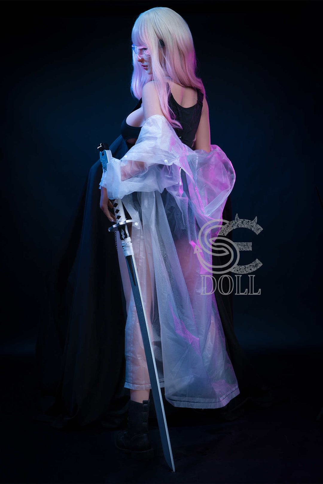 SEDOLL 168 cm F TPE - Harper.A