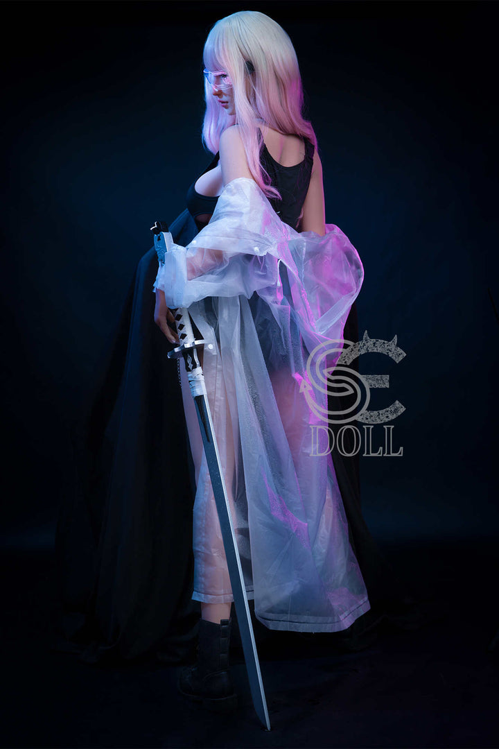 SEDOLL 168 cm F TPE - Harper.A