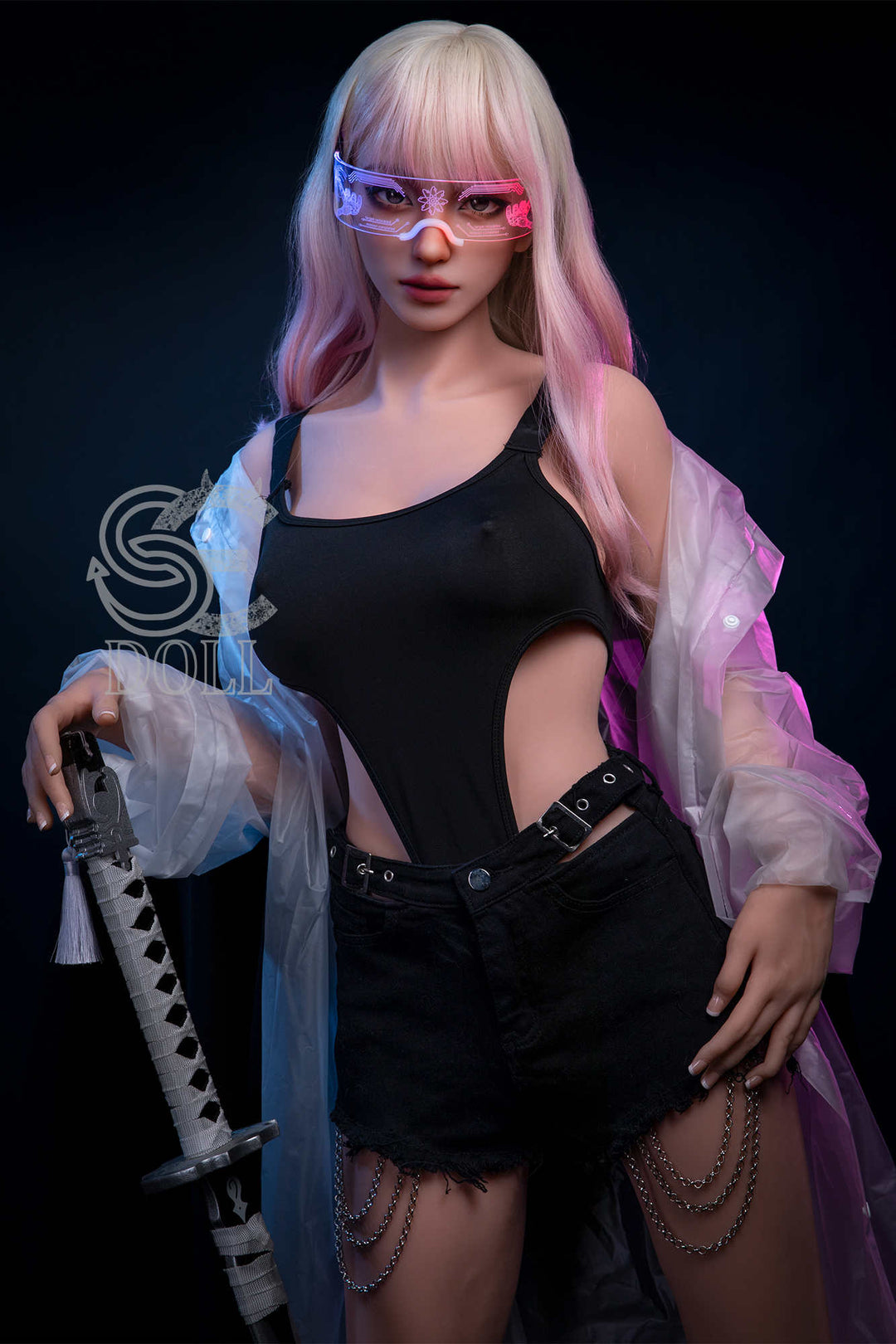 SEDOLL 168 cm F TPE - Harper.A