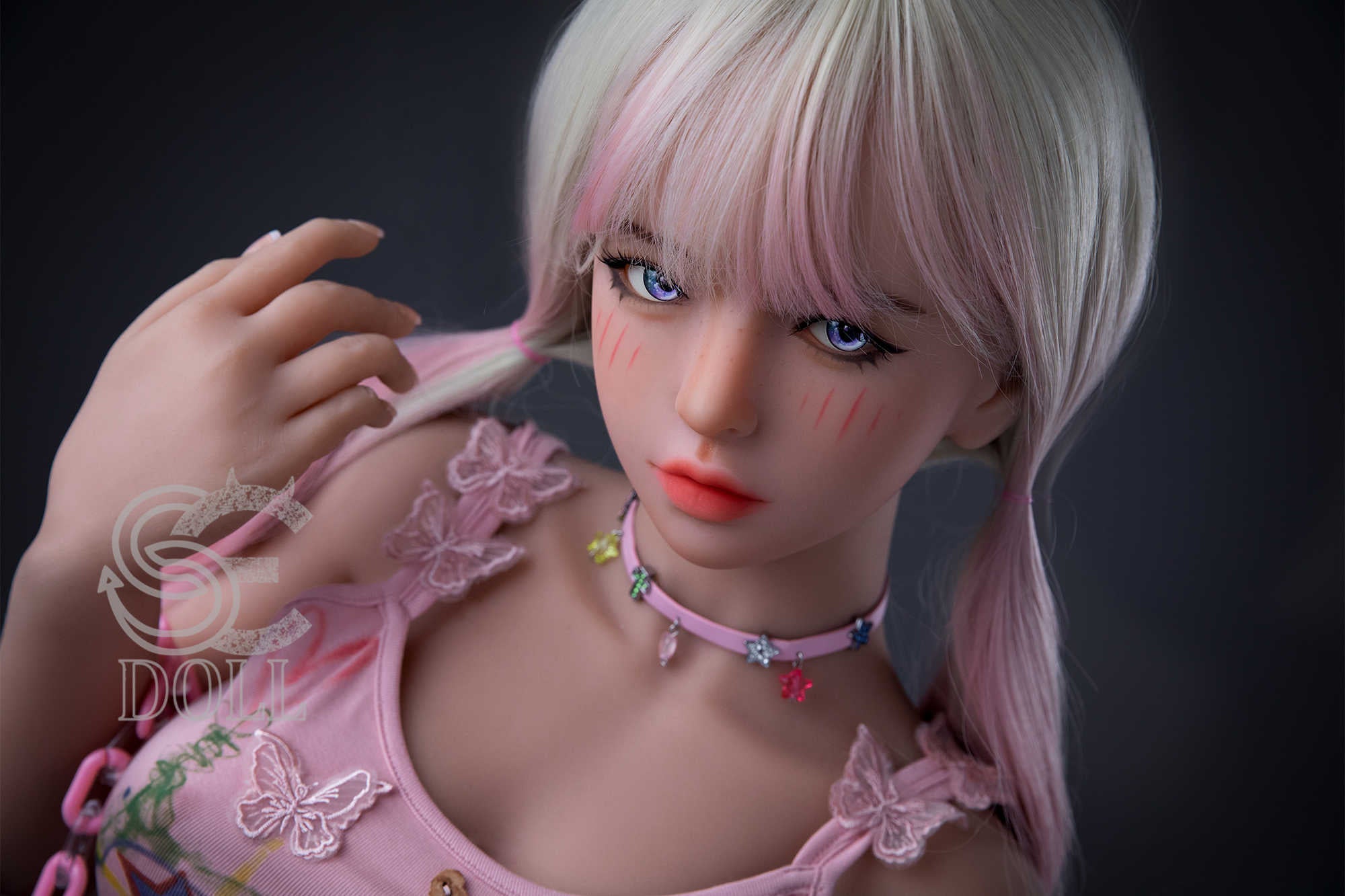 SEDOLL 153 cm F TPE - Mika.D