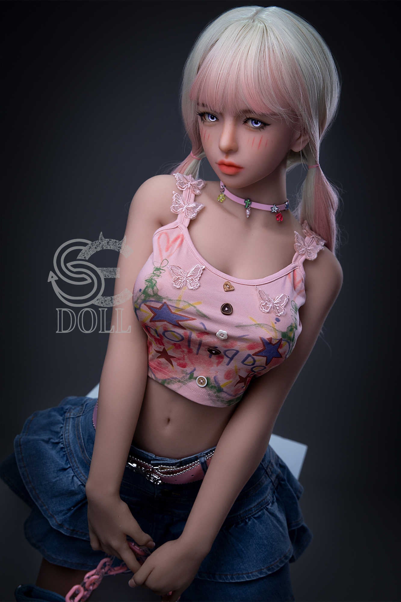 SEDOLL 153 cm F TPE - Mika.D