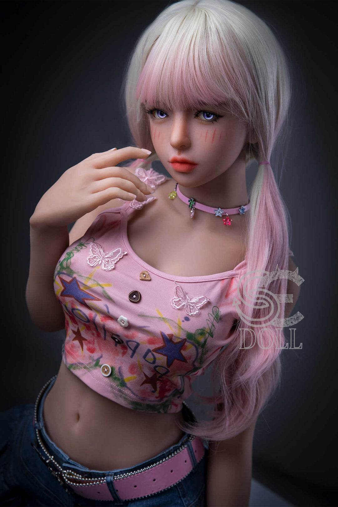 Sedoll 153 cm F TPE -Mika.D