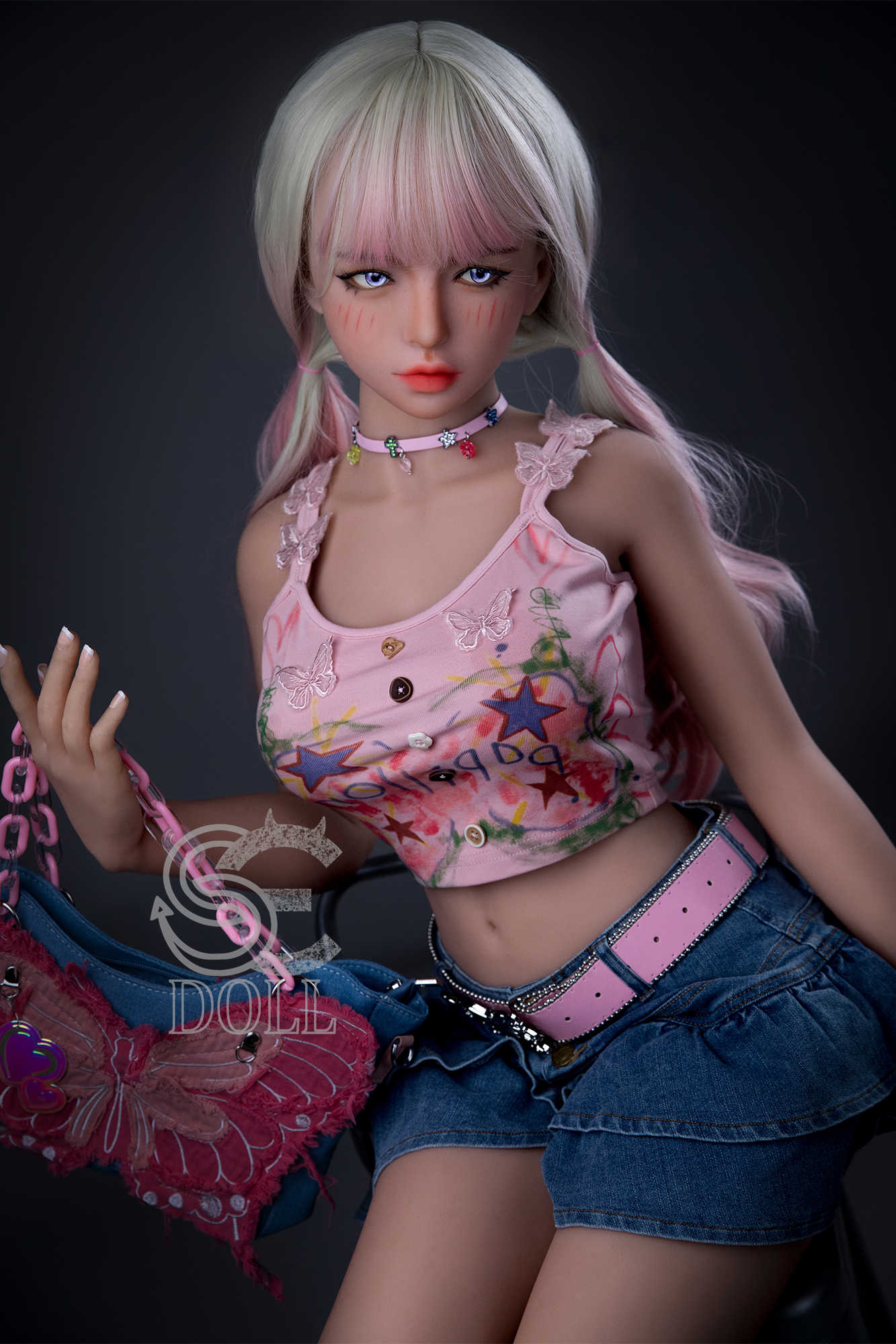 SEDOLL 153 cm F TPE - Mika.D