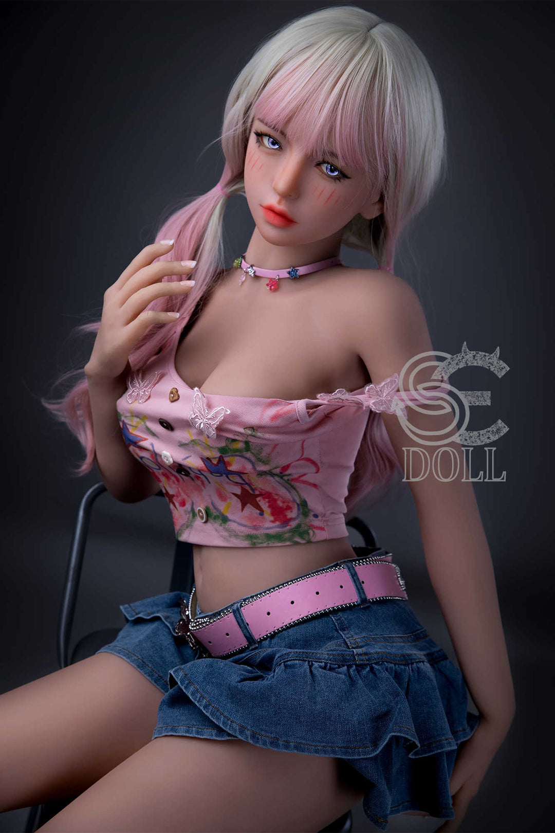 Sedoll 153 cm F TPE -Mika.D