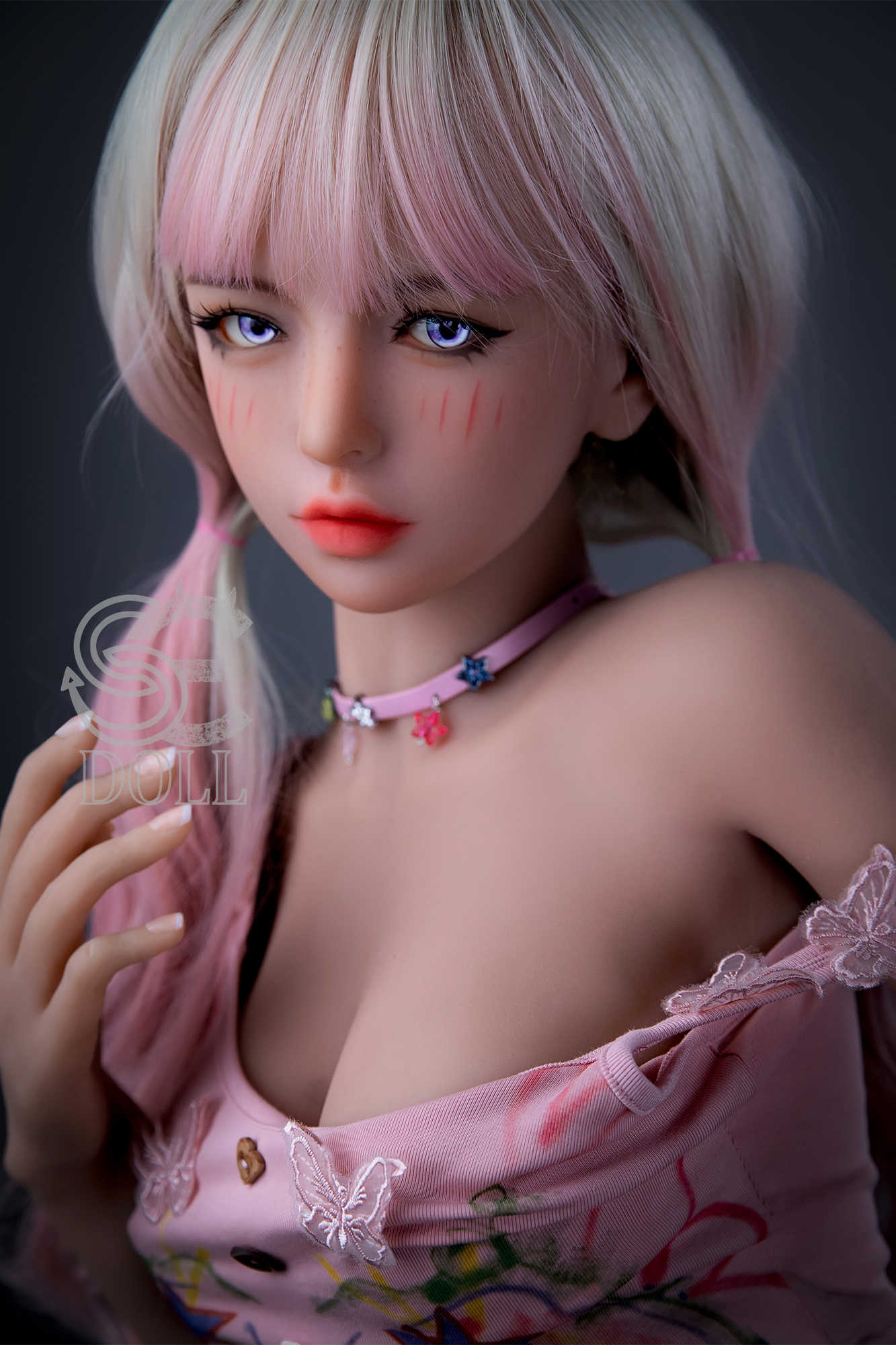 SEDOLL 153 cm F TPE - Mika.D