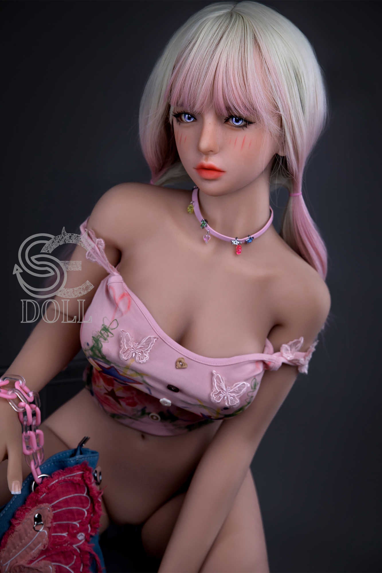 SEDOLL 153 cm F TPE - Mika.D