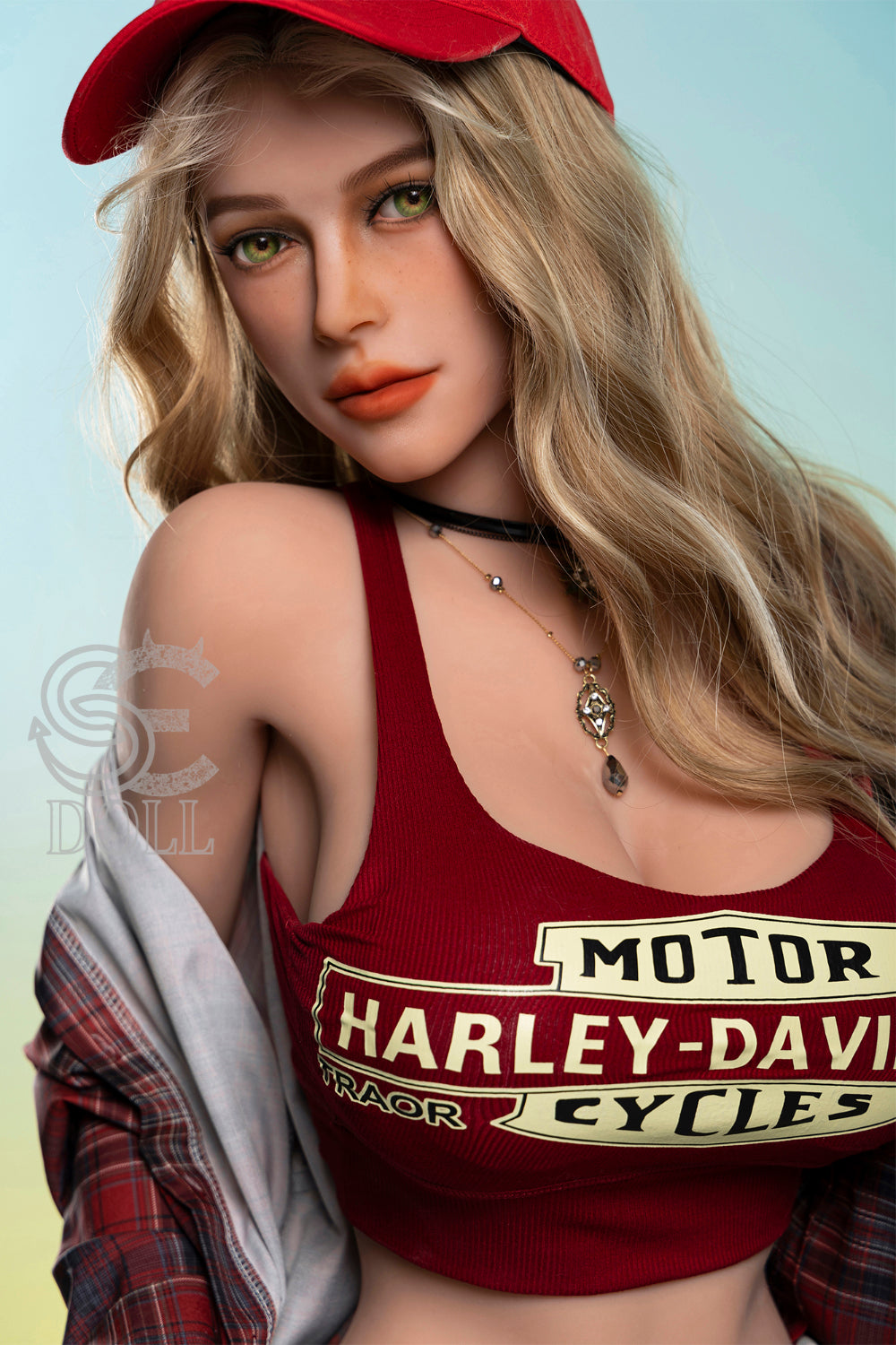 SEDOLL 161 cm F TPE - Hannah.C