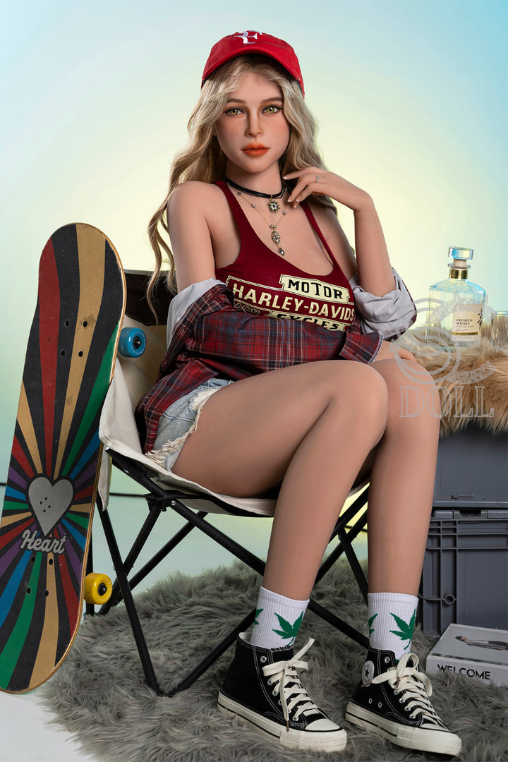 SEDOLL 161 cm F TPE - Hannah.C