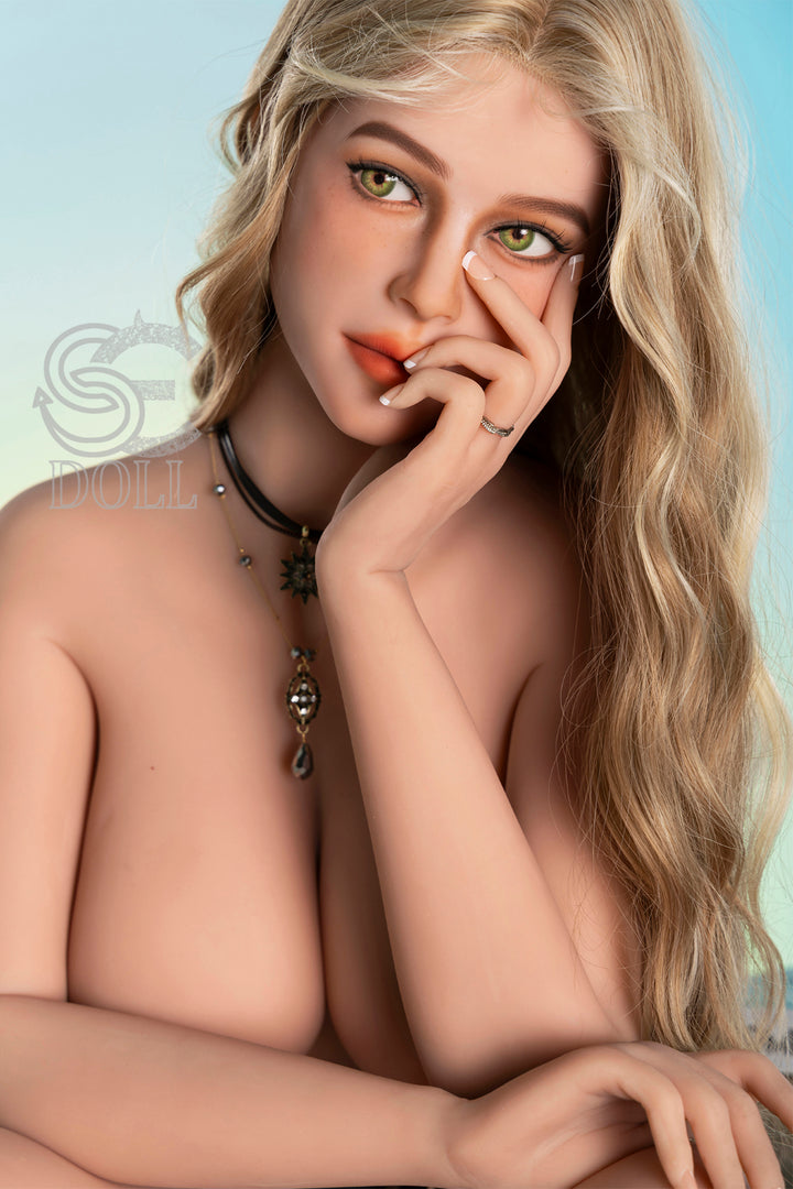 SEDOLL 161 cm F TPE - Hannah.C