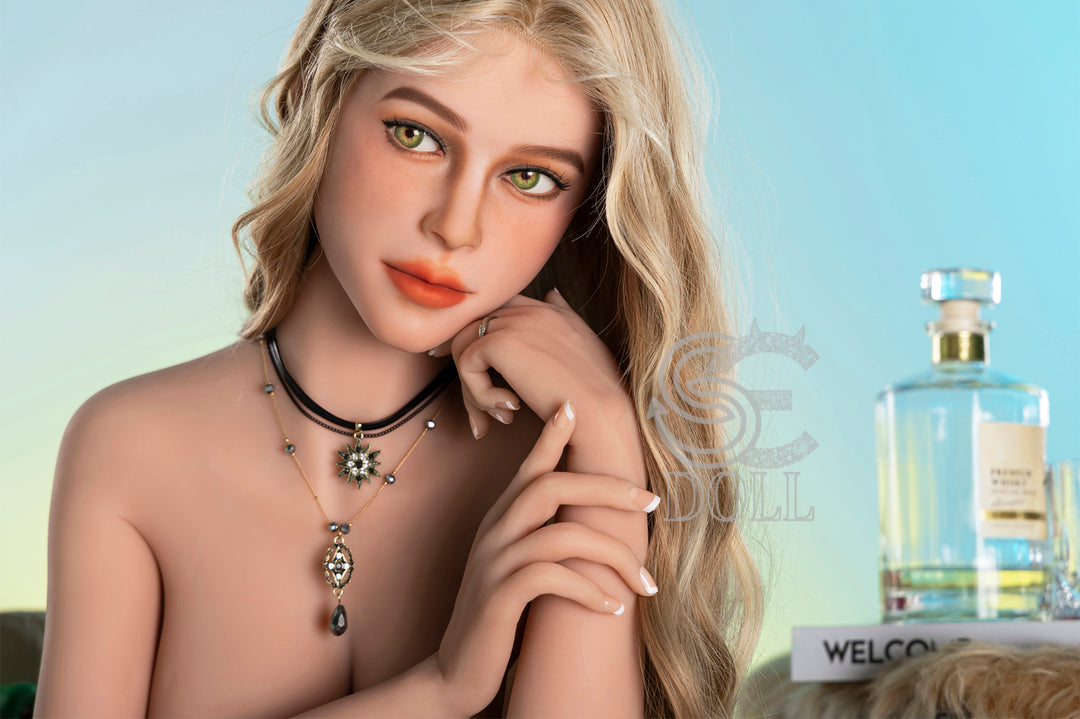 SEDOLL 161 cm F TPE - Hannah.C