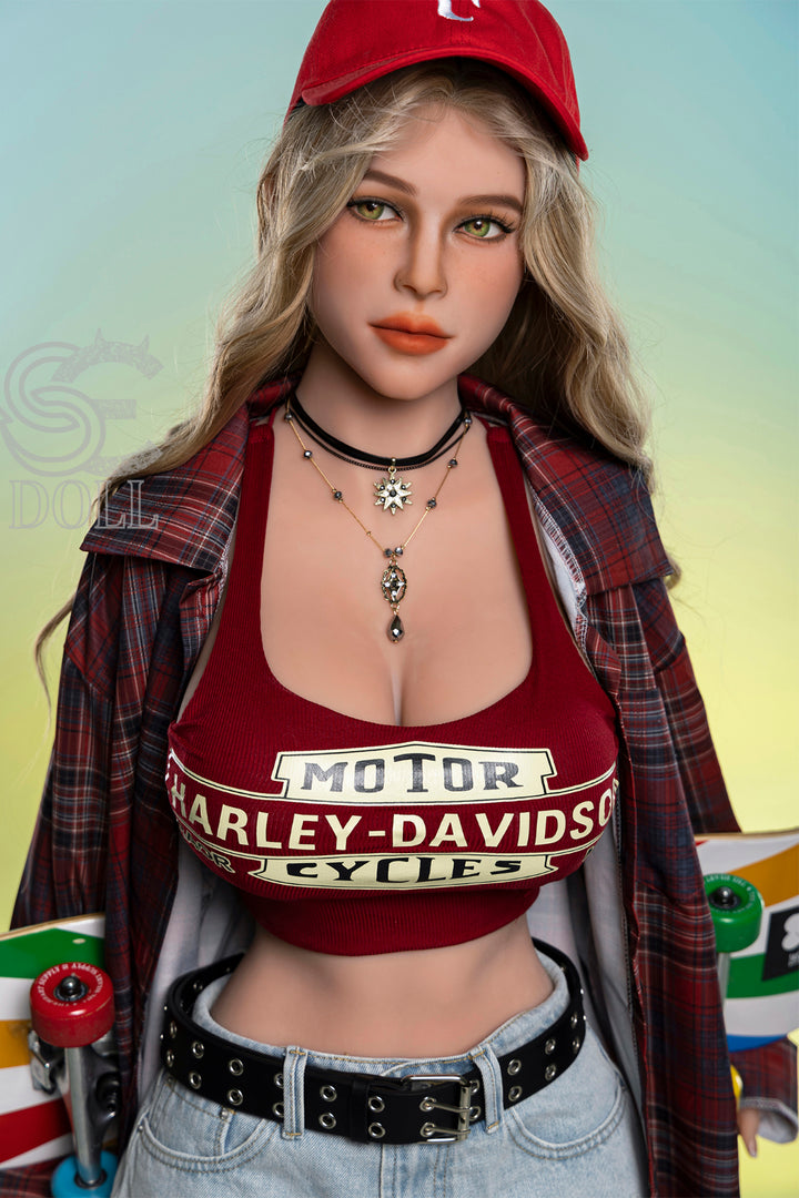 SEDOLL 161 cm F TPE - Hannah.C