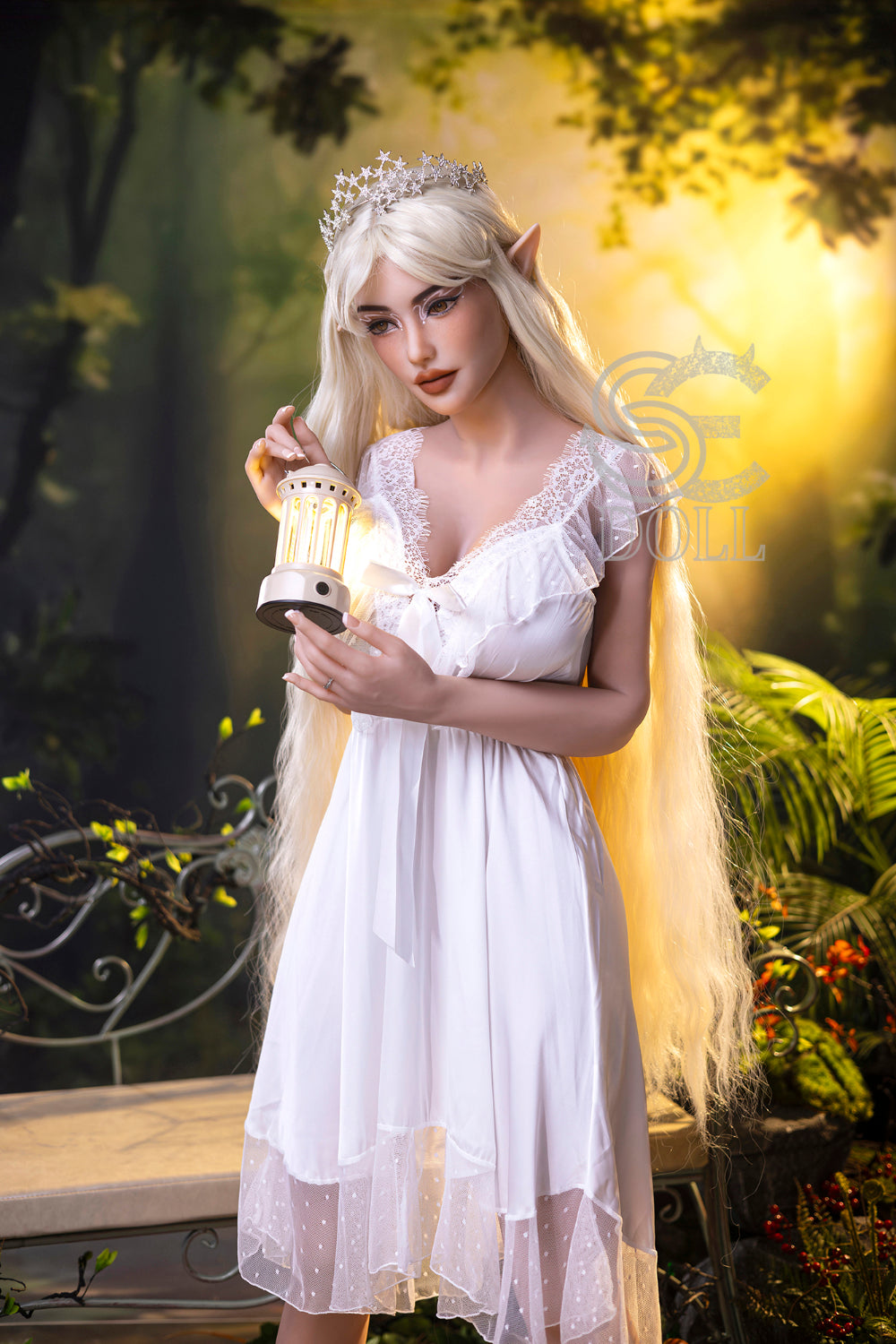 MUÑECA 161cm TIPO F - Luis.E