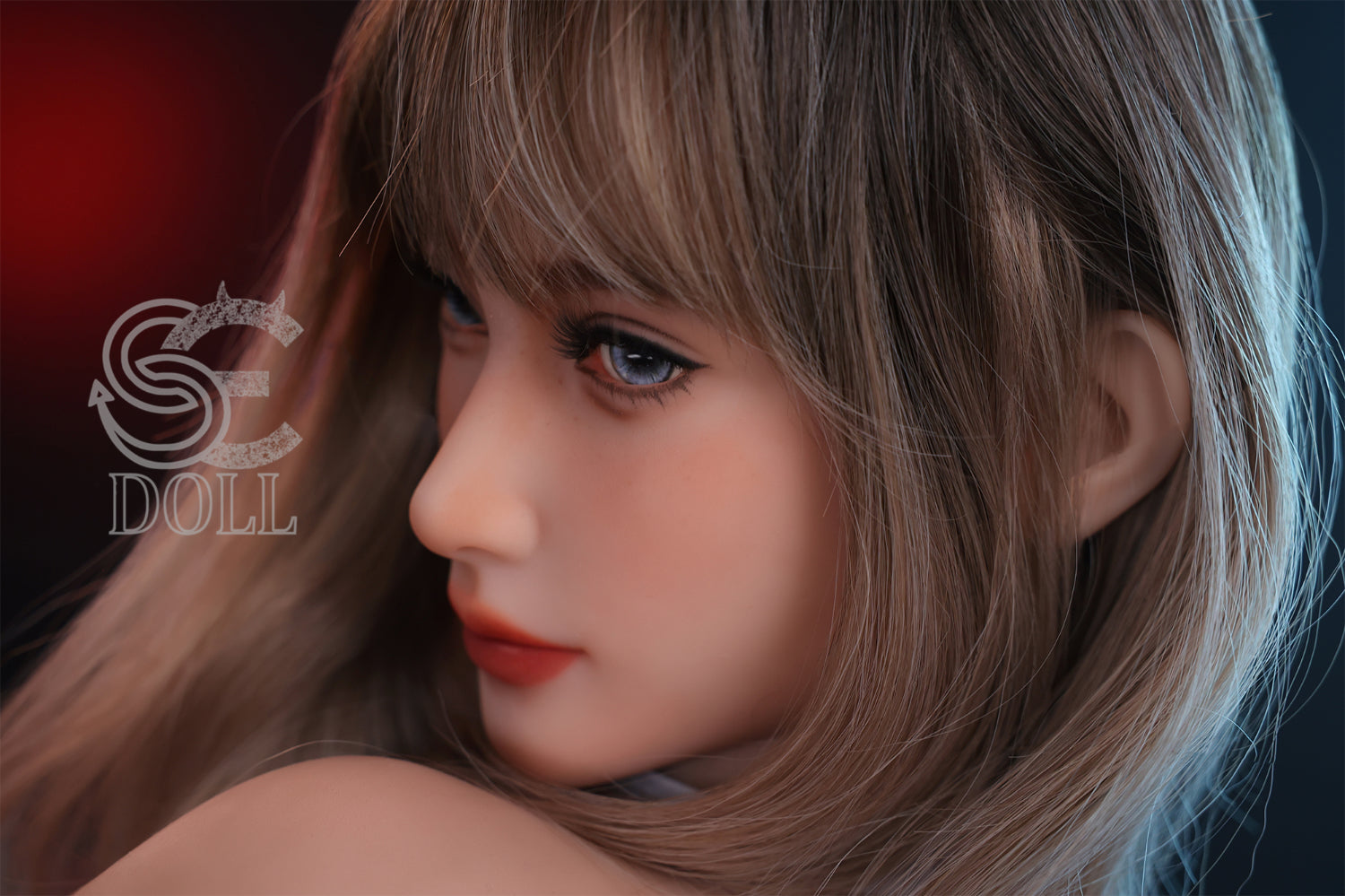 SEDOLL 157 cm H TPE - Aurora.B