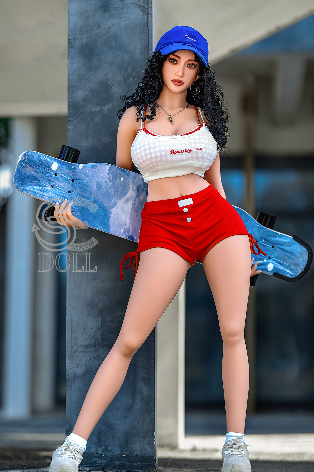 MUÑECA 157 cm AL TPE - Aurora.C