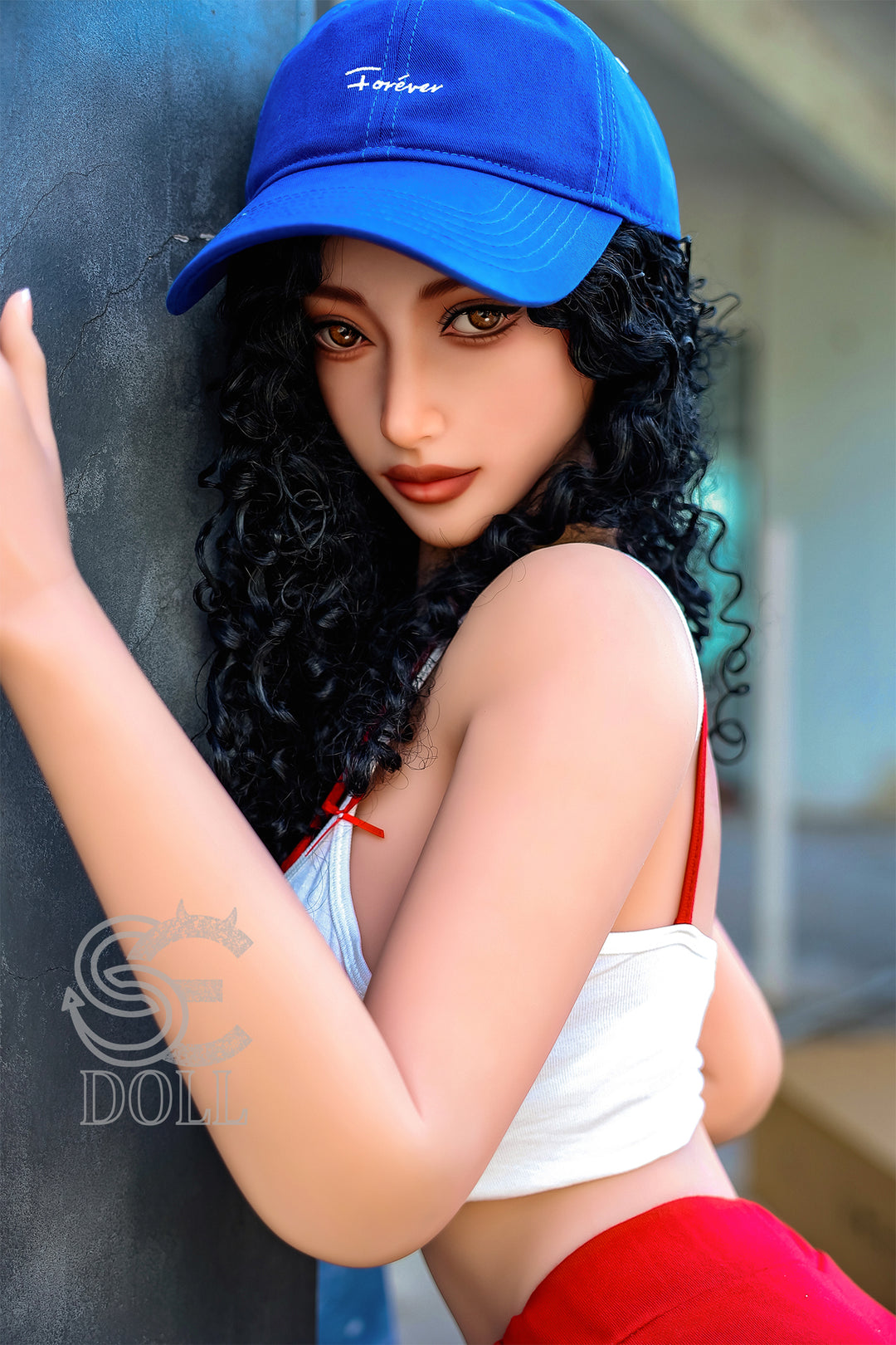 MUÑECA 157 cm AL TPE - Aurora.C