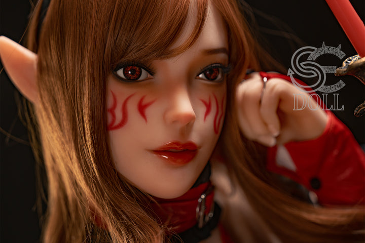 SEDOLL 158 cm D TPE - Samantha.E