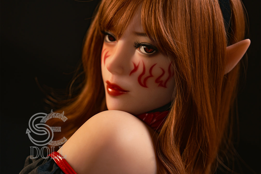 SEDOLL 158 cm D TPE - Samantha.E