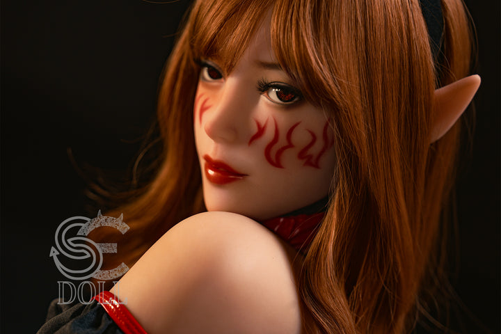 SEDOLL 158 cm D TPE - Samantha.E