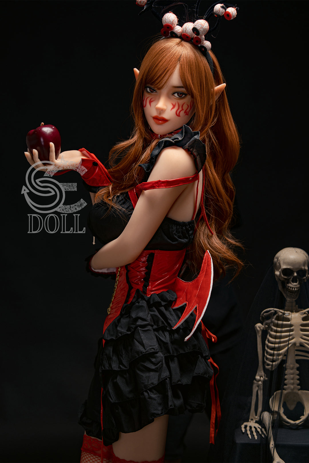 SEDOLL 158 cm D TPE - Samantha.E