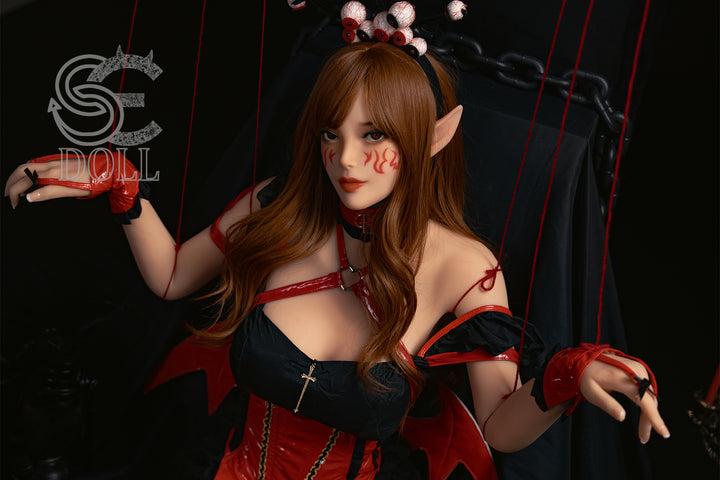 SEDOLL 158 cm D TPE - Samantha.E