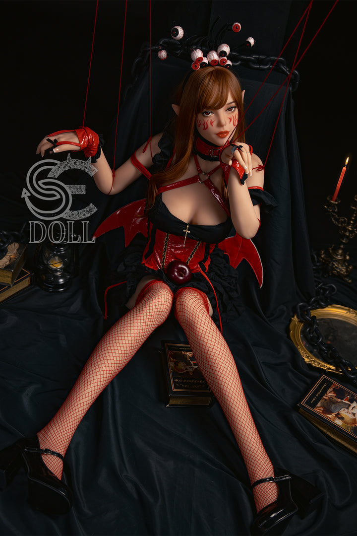 SEDOLL 158 cm D TPE - Samantha.E