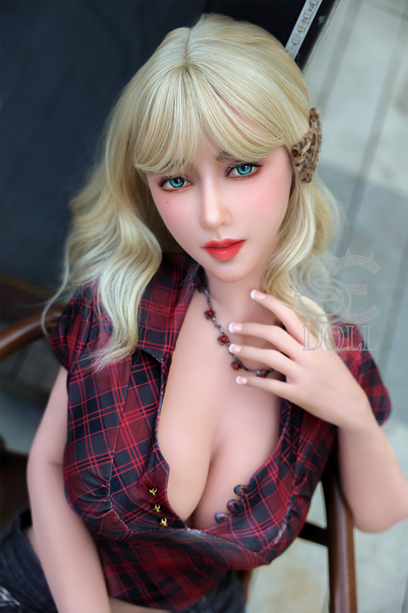 SEDOLL 161 cm F TPE - Monica.D