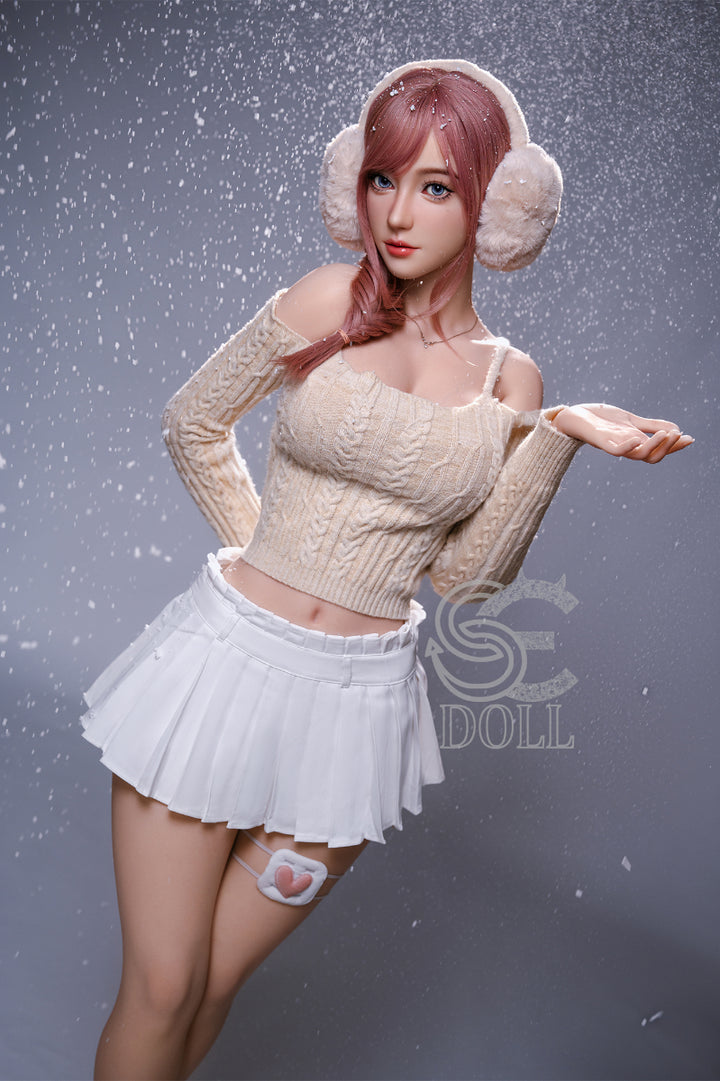 SEDOLL 165 cm C Silicone Pro - Yuuka.H