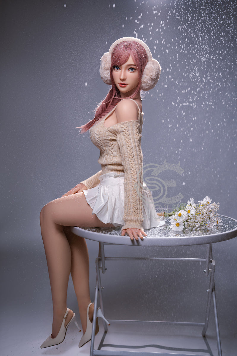 SEDOLL 165 cm C Silicone Pro - Yuuka.H