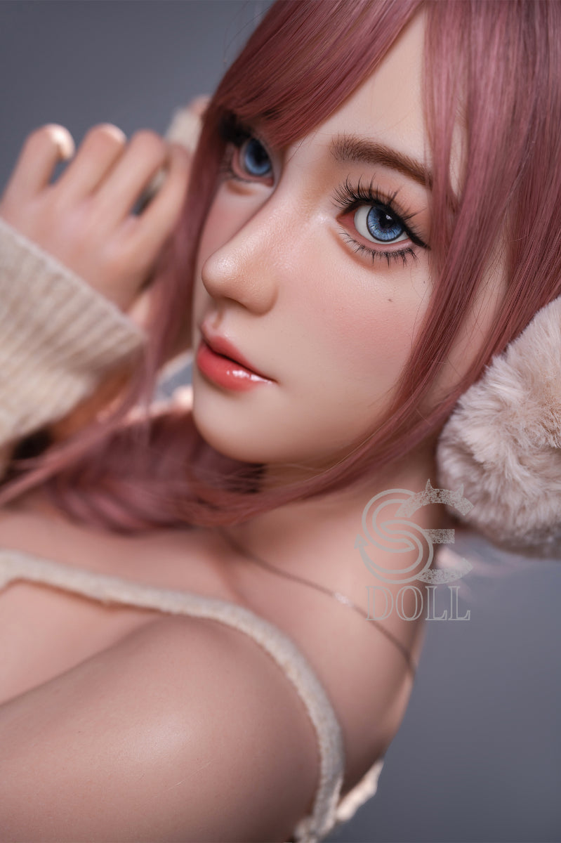 SEDOLL 165 cm C Silicone Pro - Yuuka.H