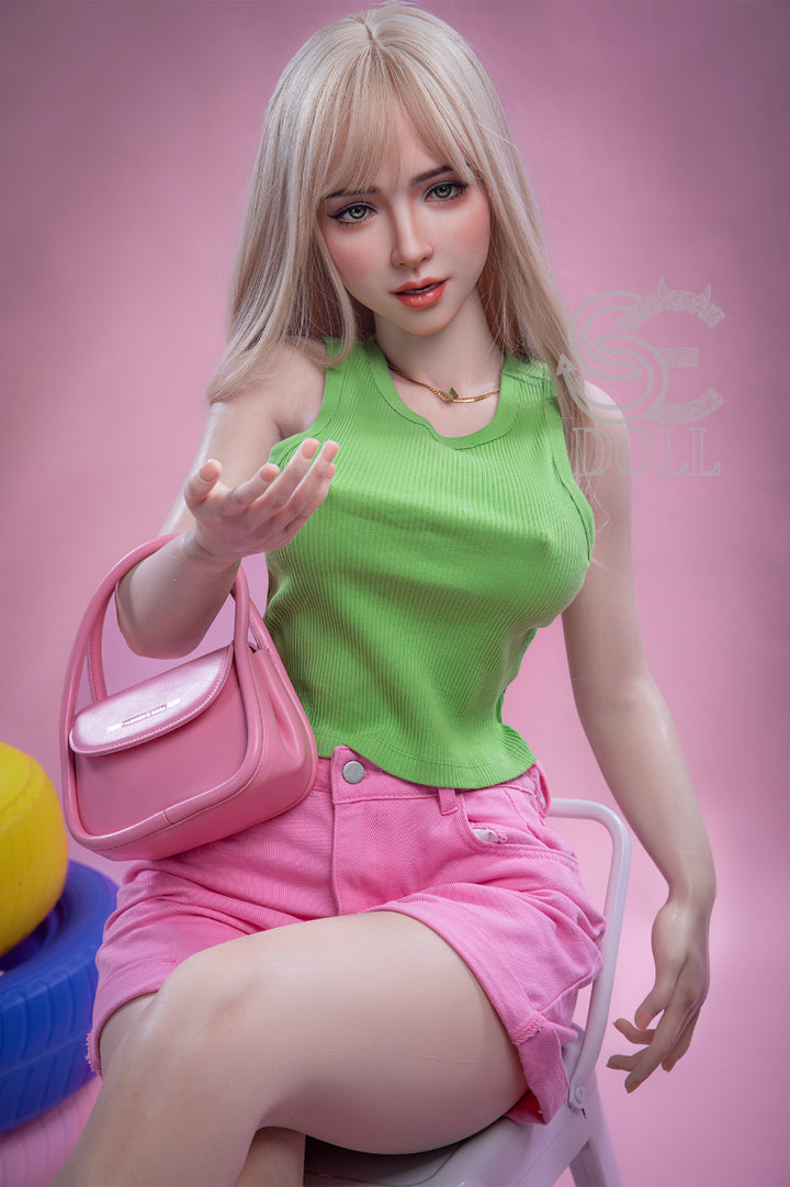 SEDOLL 161 cm F Silicone Pro - Annika.A