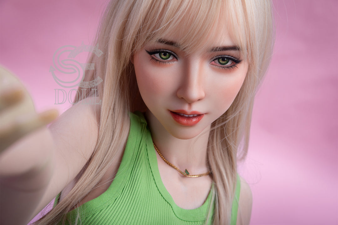 SEDOLL 161 cm F Silicone Pro - Annika.A
