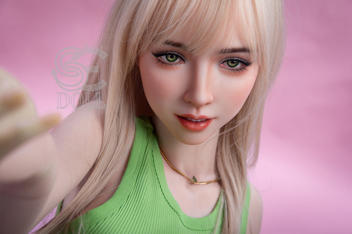 SEDOLL 161 cm F Silicone Pro - Annika.A