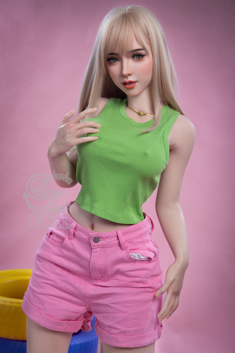 SEDOLL 161 cm F Silicone Pro - Annika.A