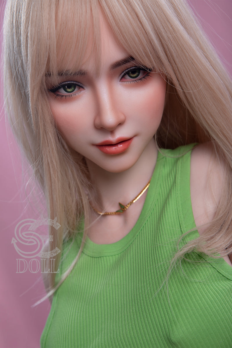 SEDOLL 161 cm F Silicone Pro - Annika.A