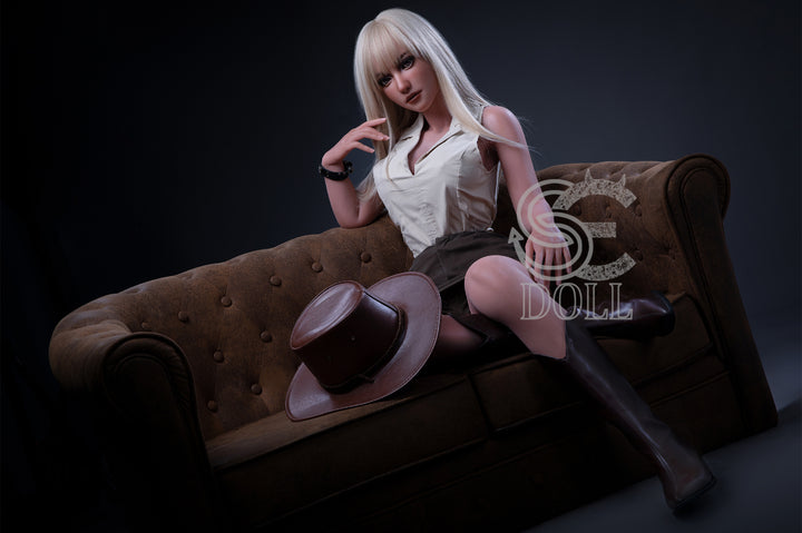 SEDOLL 161 cm E Silicone Pro - Yuuka.G