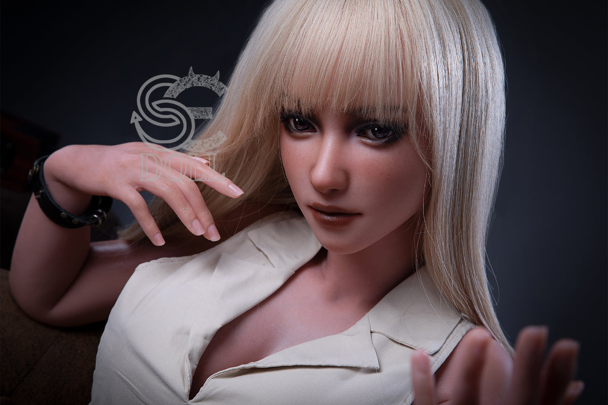 SEDOLL 161 cm E Silicone Pro - Yuuka.G