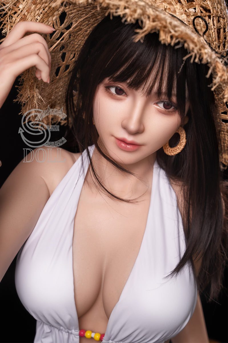 SEDOLL 165 cm C Silicone Pro - Annika.F