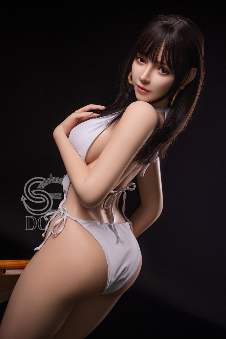 SEDOLL 165 cm C Silicone Pro - Annika.F