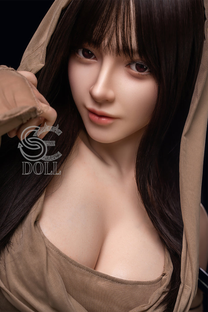 SEDOLL 165 cm C Silicone Pro - Annika.F
