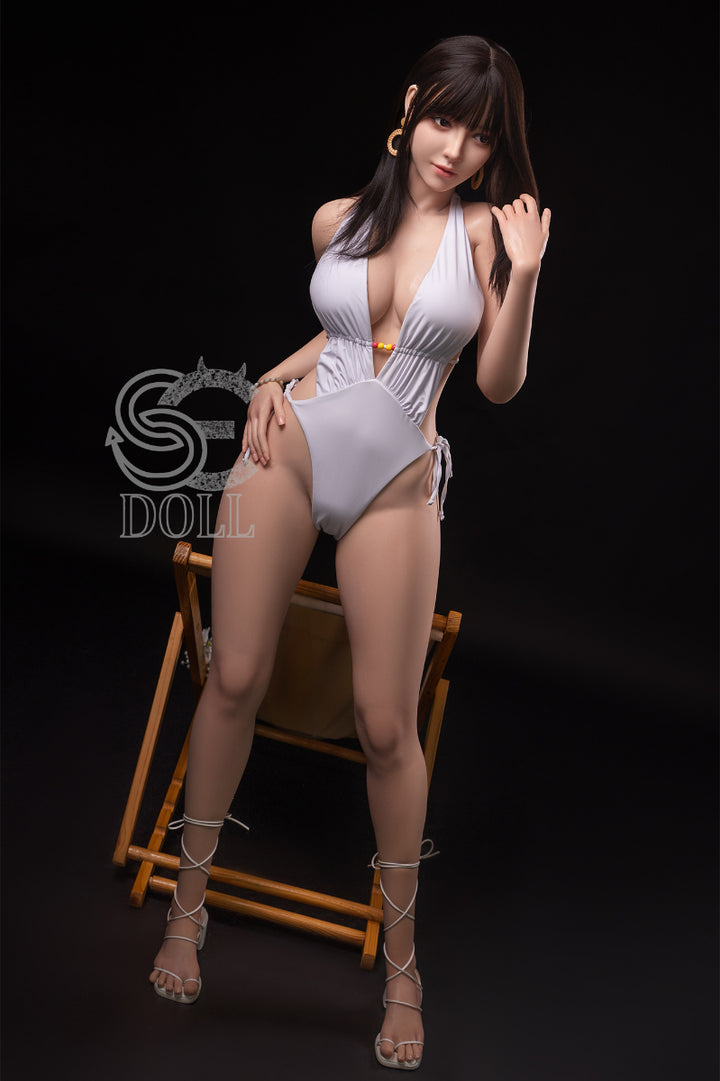 SEDOLL 165 cm C Silicone Pro - Annika.F