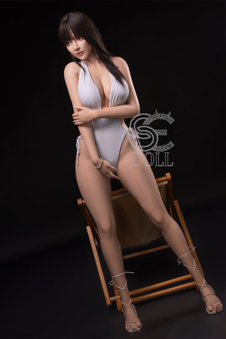 SEDOLL 165 cm C Silicone Pro - Annika.F