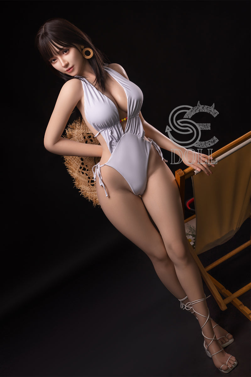 SEDOLL 165 cm C Silicone Pro - Annika.F