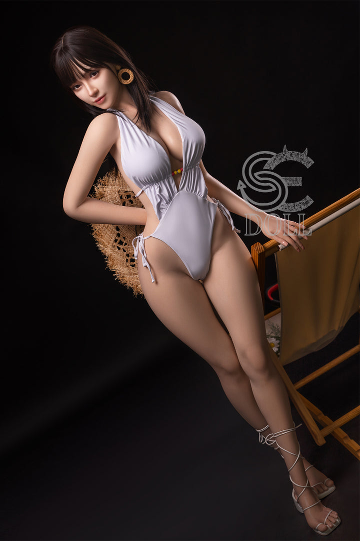 SEDOLL 165 cm C Silicone Pro - Annika.F