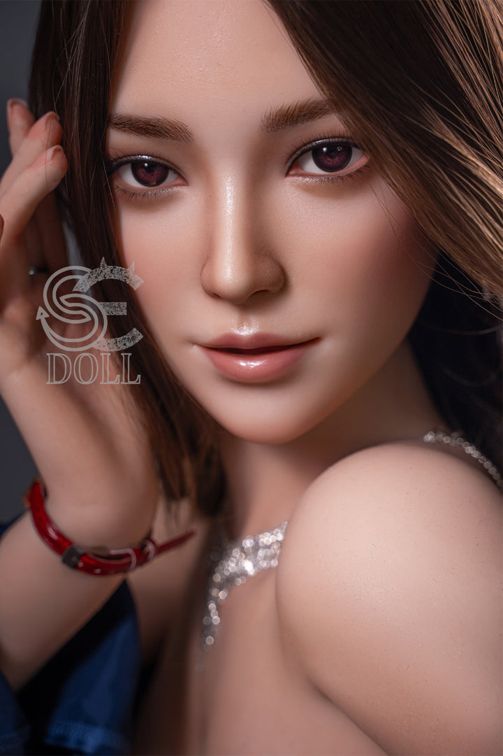 SEDOLL 165 cm C Silicone Pro - Regina.F