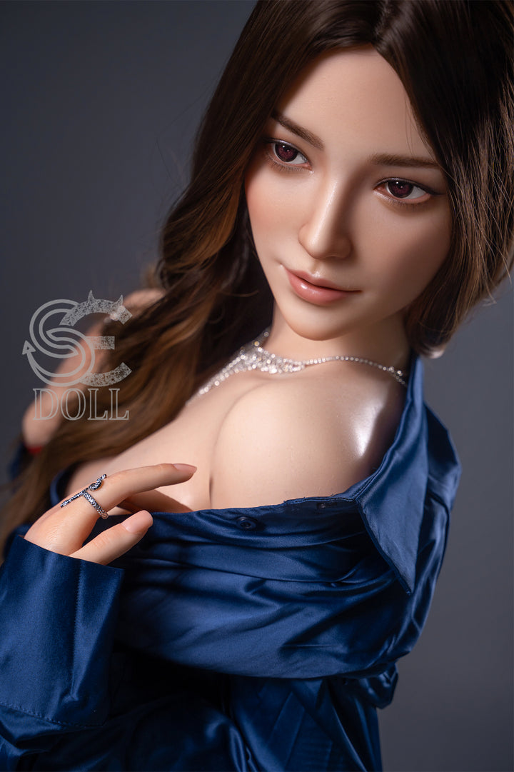 SEDOLL 165 cm C Silicone Pro - Regina.F