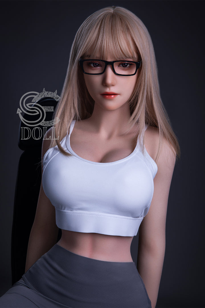 SEDOLL 161 cm E Silicone Pro - Queena.G
