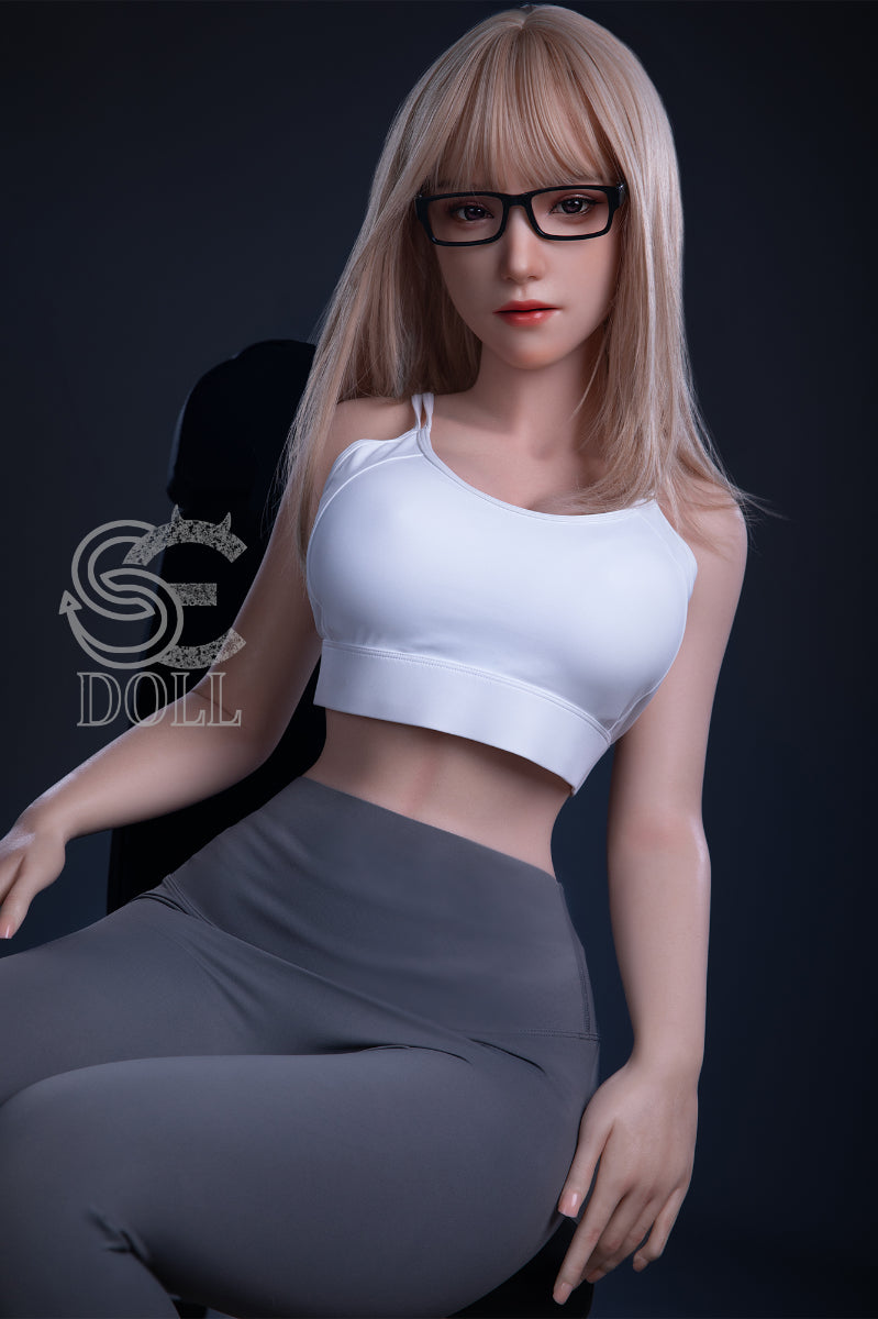 SEDOLL 161 cm E Silicone Pro - Queena.G